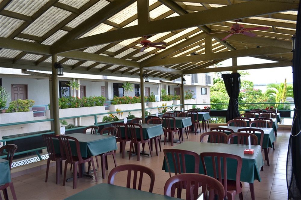 West Plaza By The Sea Hotel Koror Kültér fotó