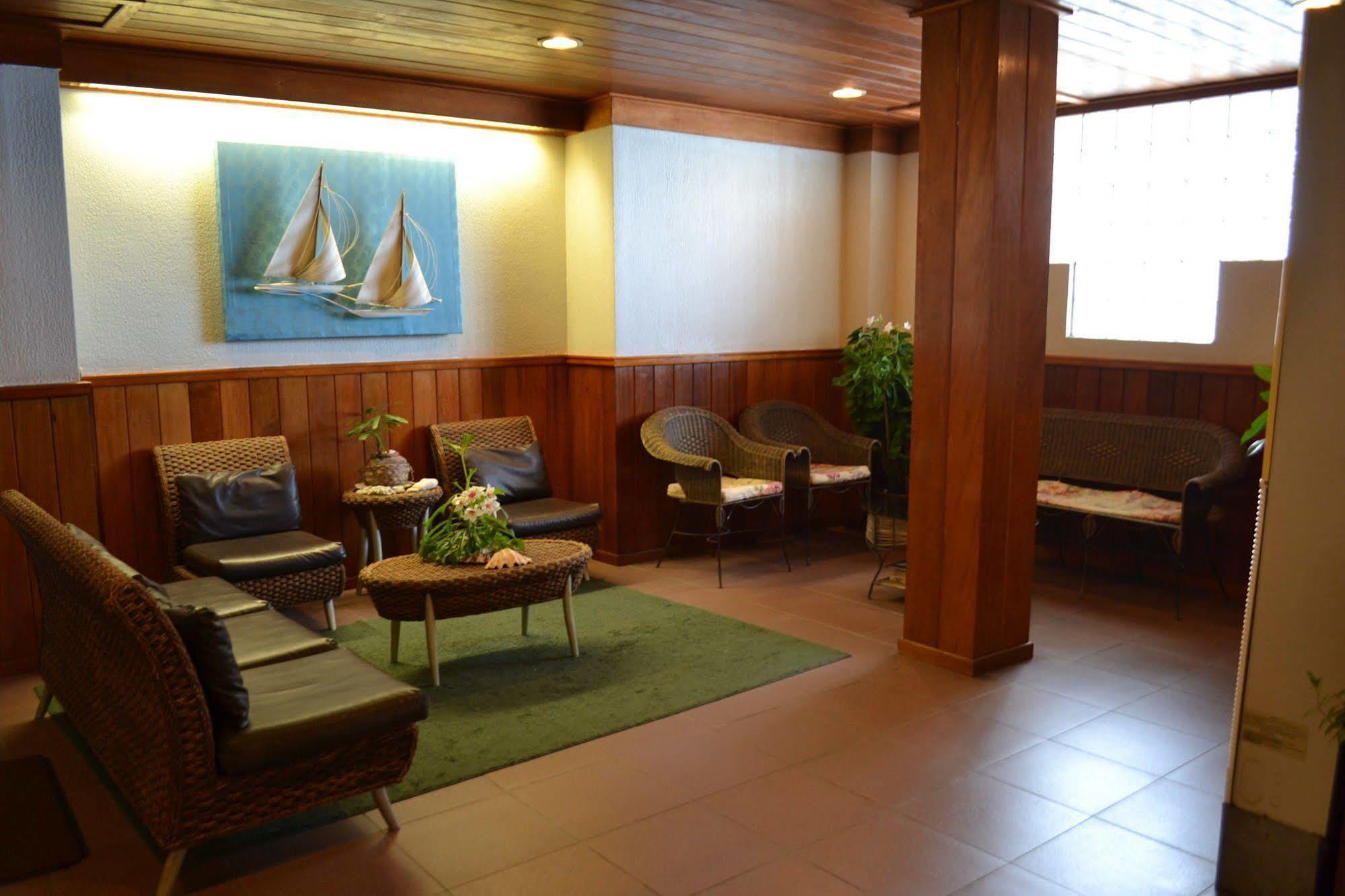 West Plaza By The Sea Hotel Koror Kültér fotó
